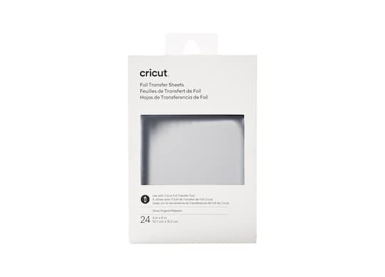 Cricut® Foil Transfer Sheets Sampler